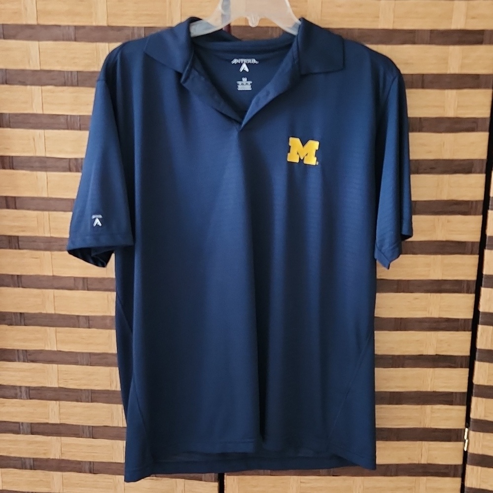 UVM MICHIGAN Polo top